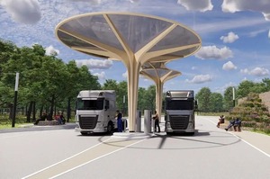 燃料電池車に光　英国のインフラ整備で水素復権へ　スタートアップに期待集まる