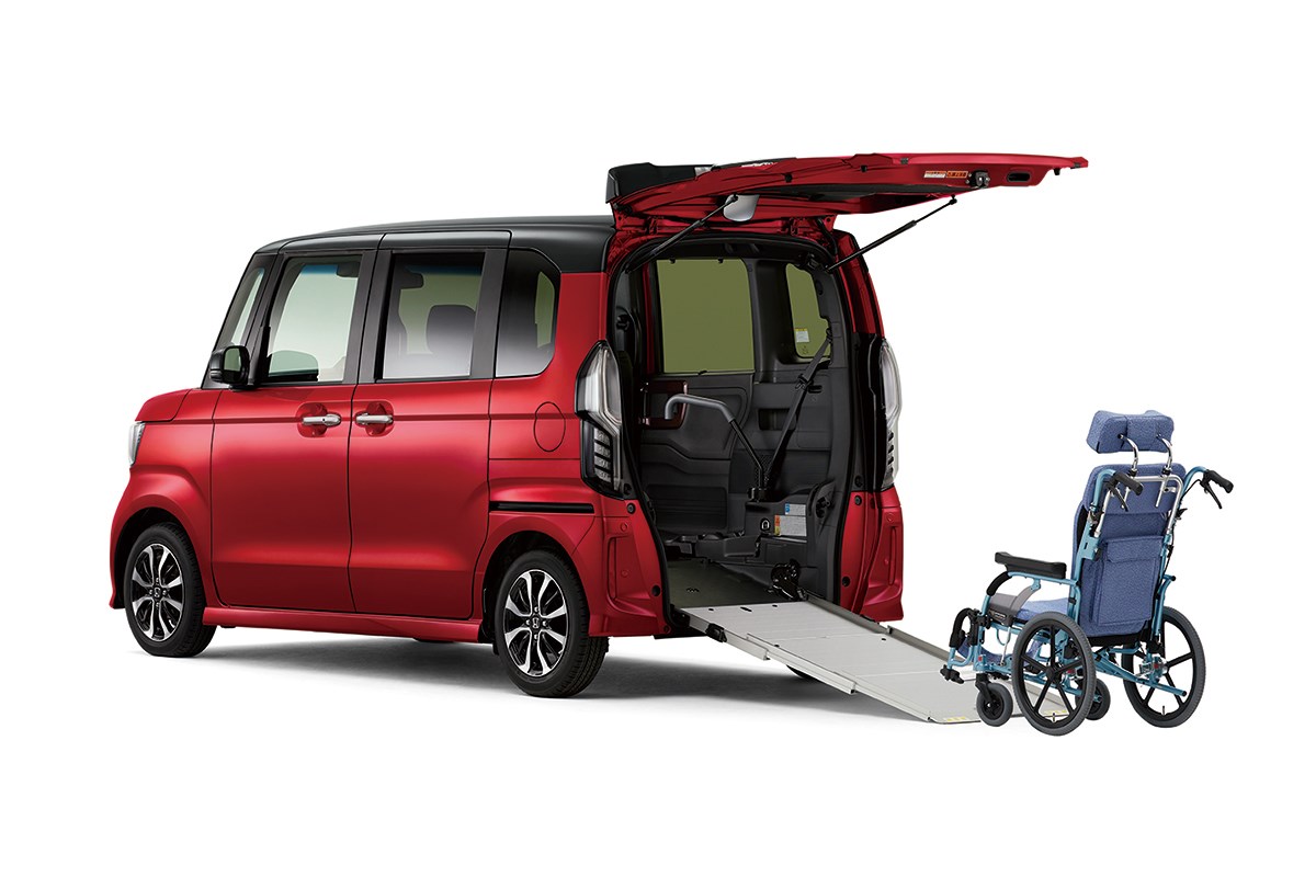 軽自動車販売台数ナンバーワンのn Boxが車いす仕様車でも人気な理由 Carview 自動車情報サイト 新車 中古車 Carview