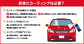新車にコーティングは必要？メリット・デメリット・施工方法まで徹底解説！