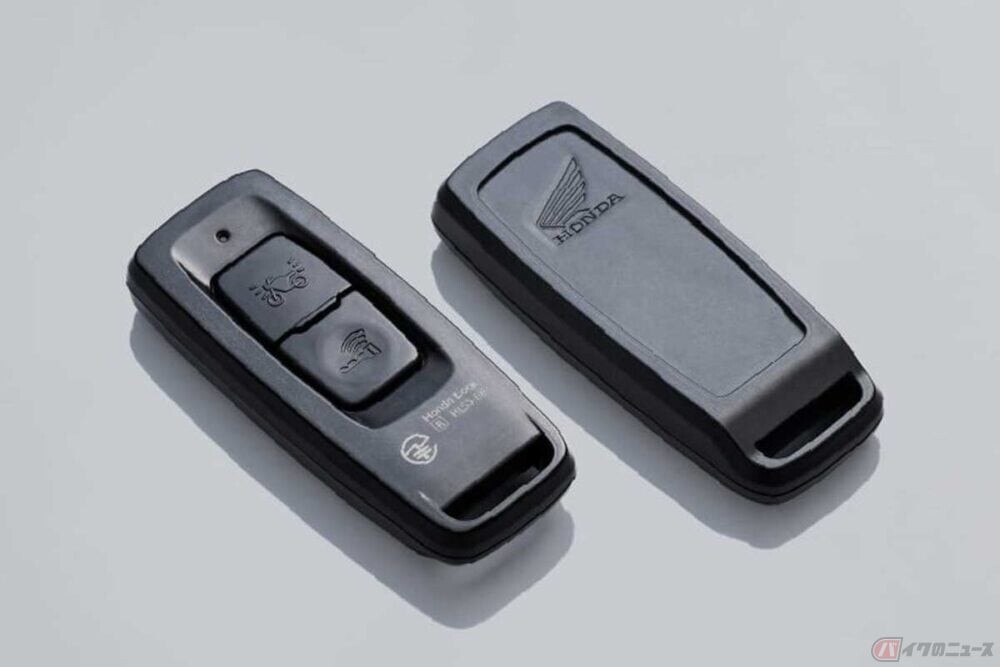 バイクこそ便利な「スマートキー」の意外な落とし穴とは　「リレーアタック」は大丈夫？