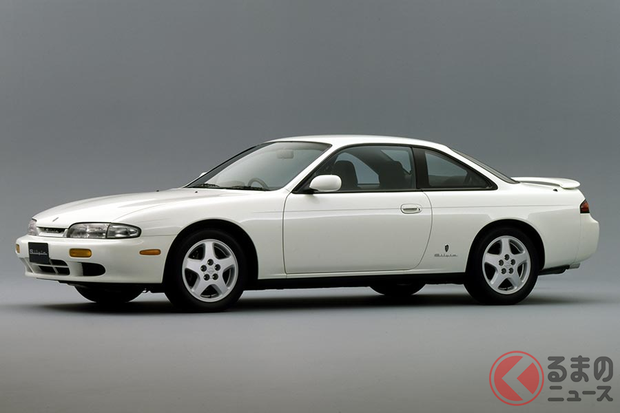 日産 シルビア 初の3ナンバーでs14型は不評 最後のシルビアはスポーツカーらしさ全開 くるまのニュース 自動車情報サイト 新車 中古車 Carview