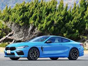 BMW M8クーペ／カブリオレ【1分で読めるスーパーカー解説／2024年最新版】