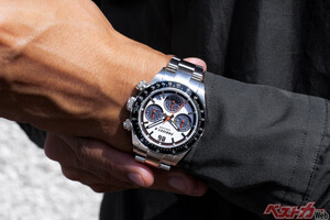 『頭文字D』30周年記念はまだまだ終わらない！　渋谷ロフトにコラボ腕時計が登場！