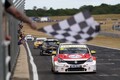 フォード・フォーカスST艦隊が連勝も、伏兵ヴォクスホールの有望株が待望の初優勝／BTCC第3戦