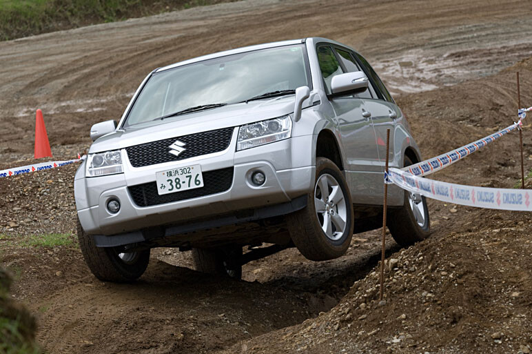 エスクード大幅マイナー! 下野康史は昔を懐かしむ