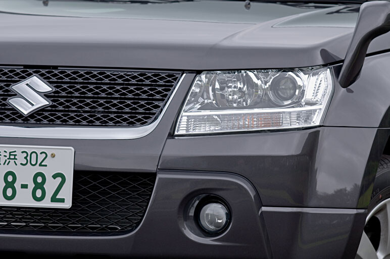 エスクード大幅マイナー! 下野康史は昔を懐かしむ