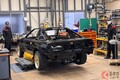 すげぇ… トヨタ「スープラ」が蘇った！ 懐かしすぎる「パカッとヘッドライト」が印象的！ 「70」復活の裏話… どんなカタチで？