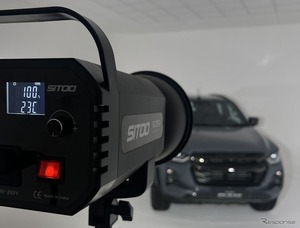 TikTokで発表！ いすゞのピックアップトラック『D-MAX』に300台の限定車