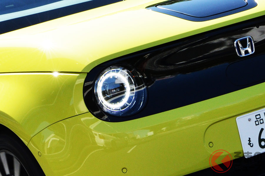 眩しすぎる 困惑の声も なぜ急速にled化進む 大半の車が採用する理由 くるまのニュース 自動車情報サイト 新車 中古車 Carview