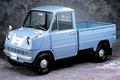 ホンダの原点「T360」をイメージさせる「アクティトラック」を発売　ホンダ四輪車販売55周年記念車
