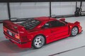5億3370万円で落札！世界にたった213台のフェラーリ「F40」アメリカ仕様は走行5496km