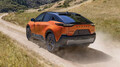 スバルのBEV第３弾が早くも登場！　先進フェイスのコンパクトSUV「アンチャーテッド」とは