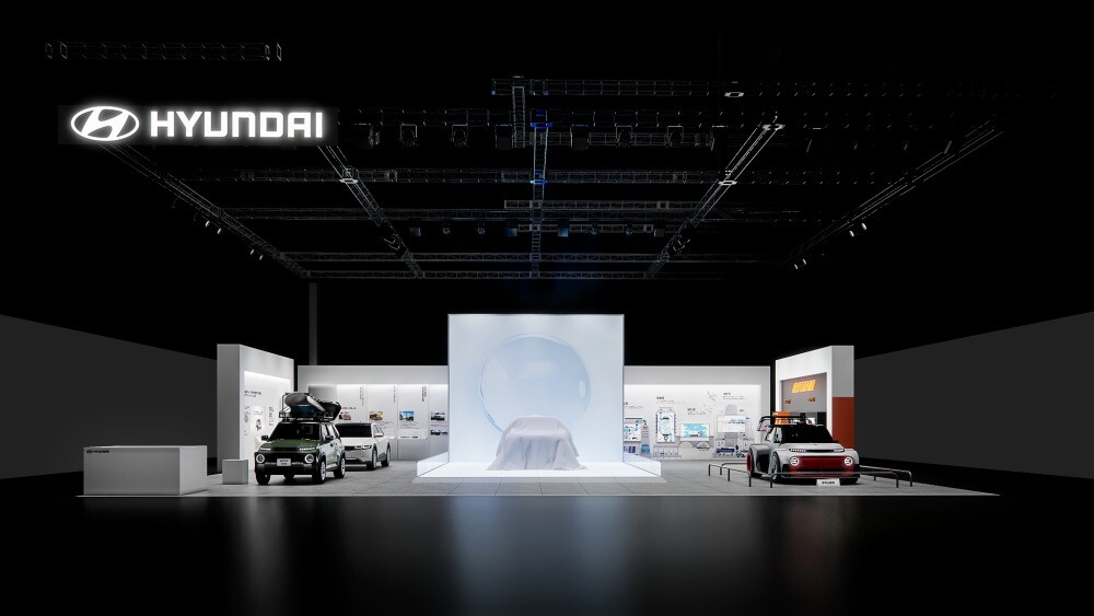 【モビショー初出展】ヒョンデがジャパンモビリティショー2025で新型水素EV『ネッソ』を日本初公開