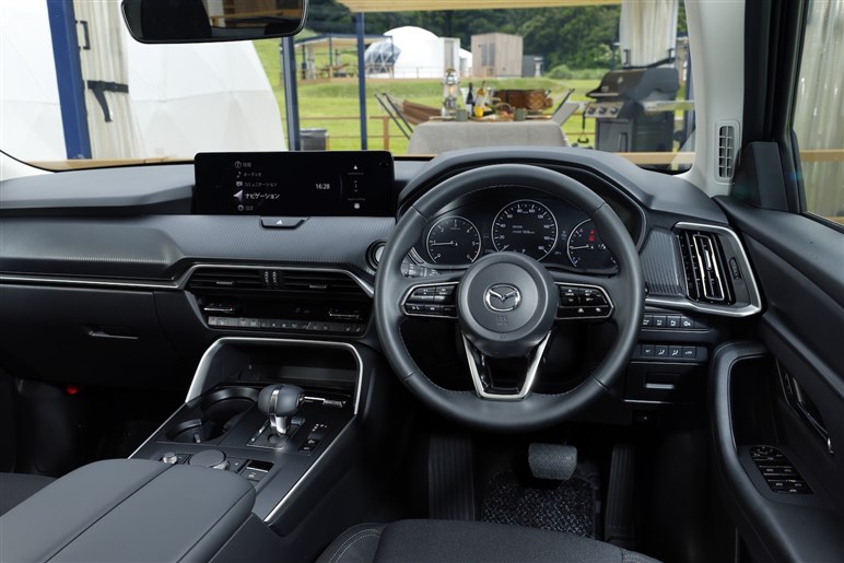 【やっと…】マツダ命運握る3列シートSUV「CX-80」国内発表。秋発売で「CX-8」の後継になり得るか？