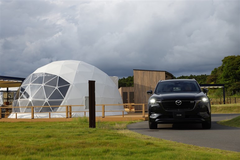 【やっと…】マツダ命運握る3列シートSUV「CX-80」国内発表。秋発売で「CX-8」の後継になり得るか？