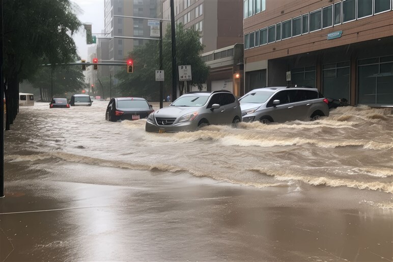 【常識＆非常識】台風に線状降水帯にゲリラ豪雨。愛車を守るため、してはダメなこと＆しておくこと