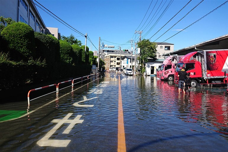 【常識＆非常識】台風に線状降水帯にゲリラ豪雨。愛車を守るため、してはダメなこと＆しておくこと