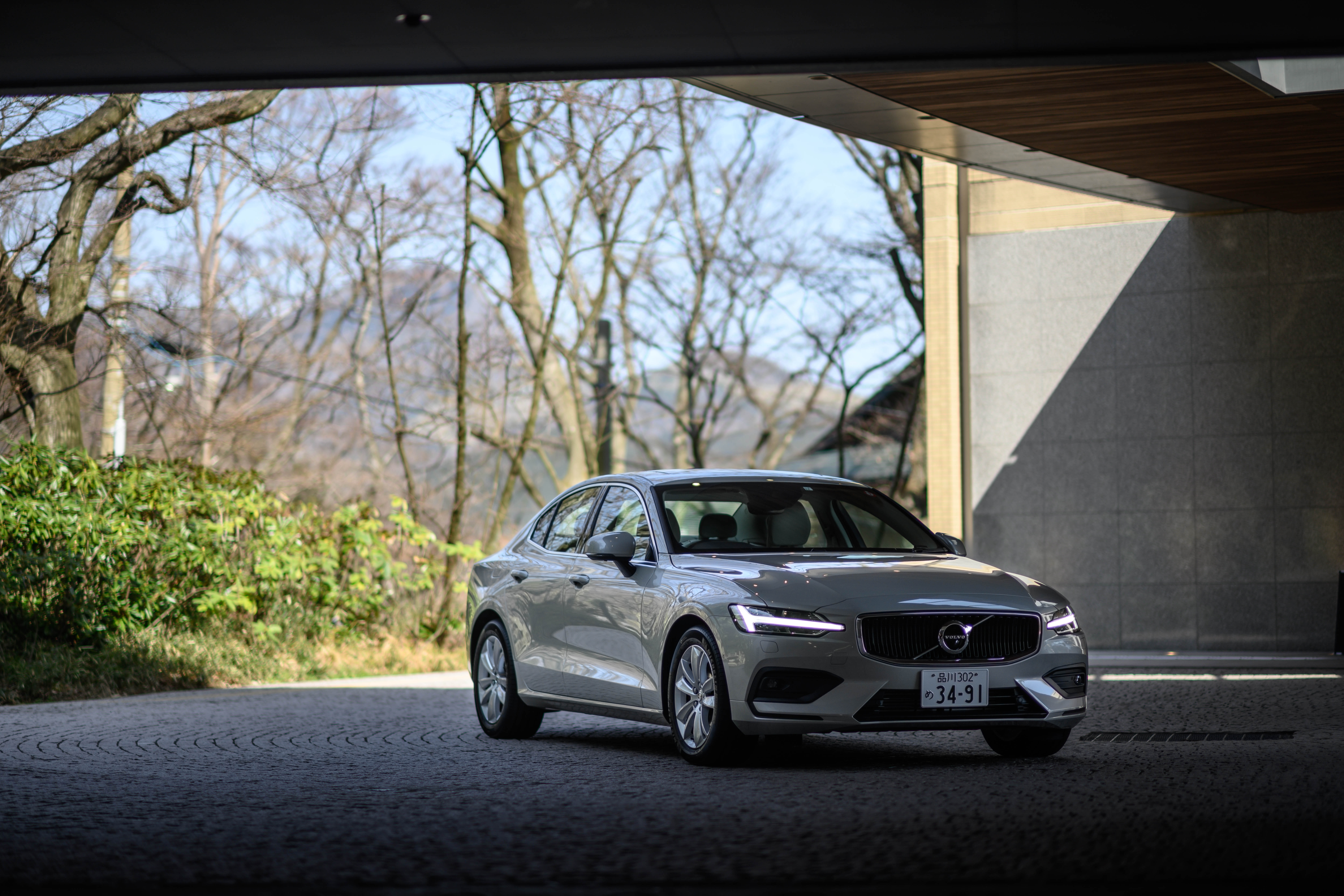 シンプル イズ ベスト ボルボs60 T4モメンタム試乗記 Gq Japan 自動車情報サイト 新車 中古車 Carview