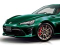 【ニュース】トヨタ 86のグリーンカラー特別仕様車を期間限定で発売