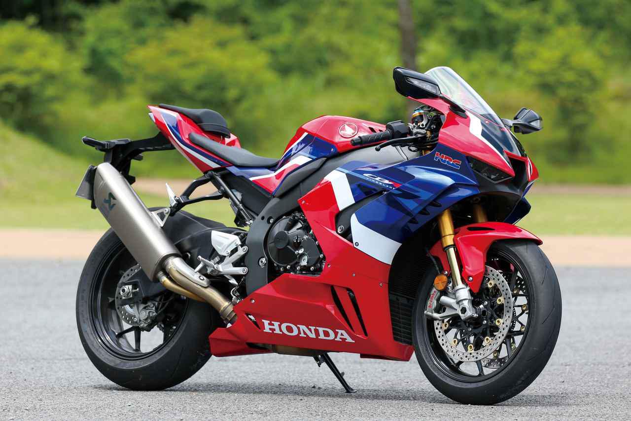 1000ccスーパースポーツバイクのスタイリングを徹底比較 ホンダ ヤマハ カワサキ ドゥカティ Bmw Webオートバイ 自動車情報サイト 新車 中古車 Carview