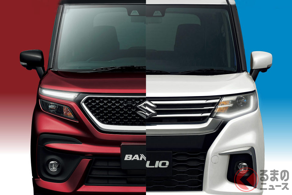 新型モデルの反響は上々 スズキ新型 ソリオ 比較対象はやはりトヨタ くるまのニュース 自動車情報サイト 新車 中古車 Carview