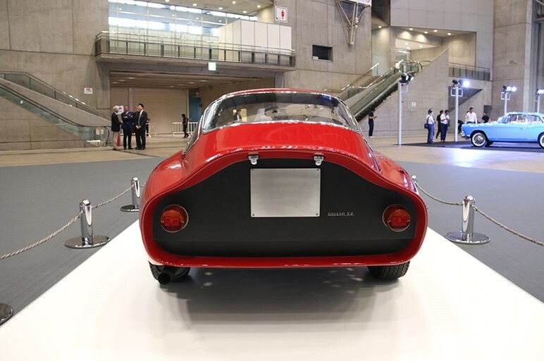 名車、旧車の祭典から ヘリテージカーフォト集をお届け（3/5） 