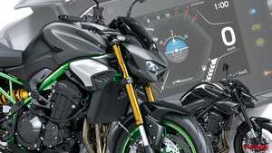 無印Z900が復活！ カワサキ 2026年型「Z900」「Z900 SE」7/15発売、Z900 SEは早くも次年度モデルに