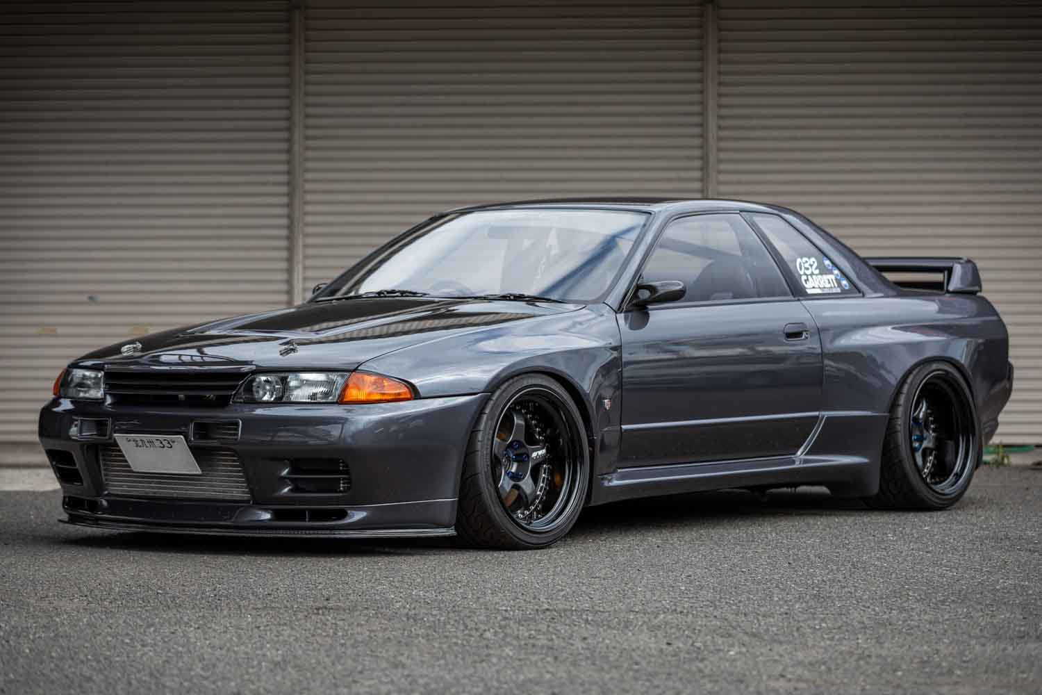 32GT-R R32スカイラインGT-R レース仕様車の技術開発 R32スカイラインGT-R レース仕様車の技術開発|グランプリ出版