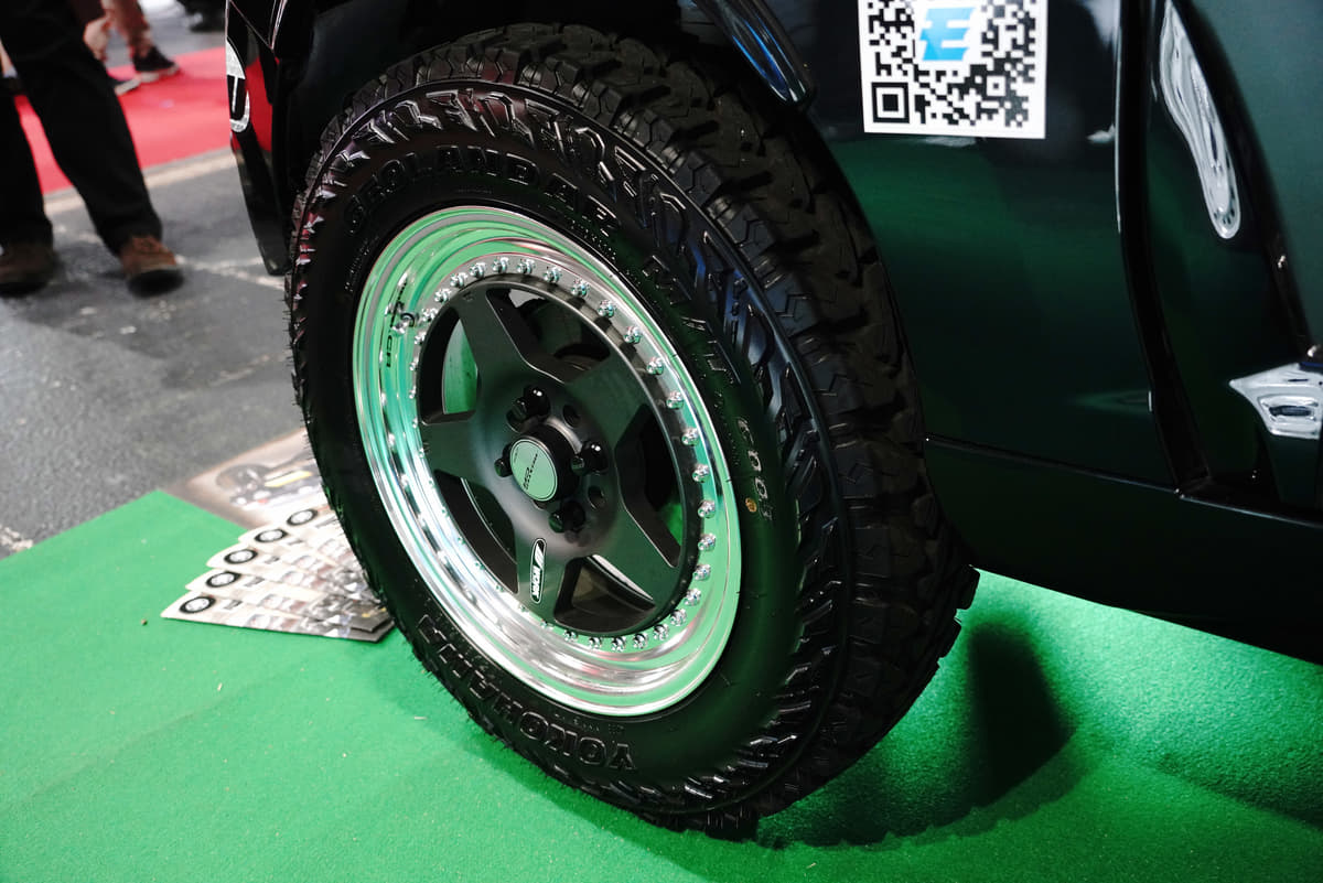 最強の雪道走破性能をもつダイハツ コペン 車高だけでなく駆動方式も変更 Auto Messe Web の写真 6ページ目 自動車情報サイト 新車 中古車 Carview