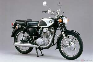「タフネス」「積載性」「低燃費」だけじゃない!! ビジネスバイクの魅力とは?? 「スーパーカブ」の意外な人気の秘密 過去には軽二輪クラスの2気筒モデルも