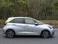 ホンダ　新型フィット　低反発まくらな乗り心地　【試乗記＋動画】（1.5Lハイブリッド）