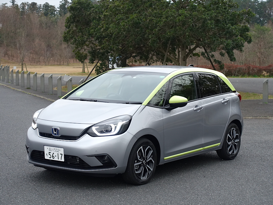 ホンダ 新型フィット 低反発まくらな乗り心地 試乗記 動画 1 5lハイブリッド Auto Prove 自動車情報サイト 新車 中古車 Carview