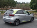 ホンダ　新型フィット　低反発まくらな乗り心地　【試乗記＋動画】（1.5Lハイブリッド）