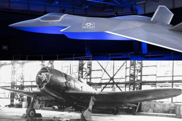 「世界の戦闘機」を購入しようと思われている方へ 次期戦闘機に「烈風」、名づける意味あるのか？ 突如よみがえっ