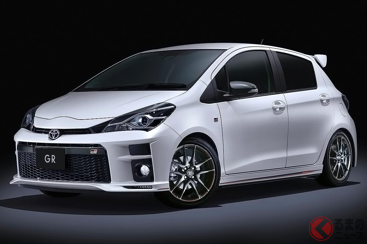 まさに有終の美を飾る集大成 ホットな絶版コンパクトカー3選 くるまのニュース 自動車情報サイト 新車 中古車 Carview