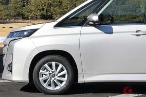 1リッターで「23km以上」走れるってサイコー！ めちゃ燃費が良い“コスパ最強”の「中型ミニバン」トップ3