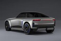 【JMS2023】未来に見えるはエアスバル？　2つの電動コンセプトモデルを初公開