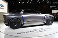 【JMS2023】未来に見えるはエアスバル？　2つの電動コンセプトモデルを初公開