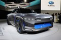 【JMS2023】未来に見えるはエアスバル？　2つの電動コンセプトモデルを初公開