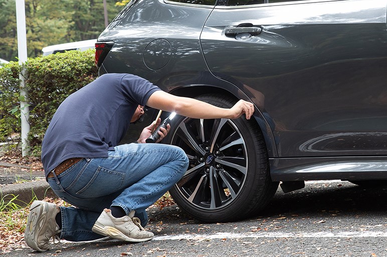 【ガチ企画】自動車ジャーナリスト伊達軍曹が愛車のレヴォーグを「セルカ」に出品！いくらで落札された⁉︎