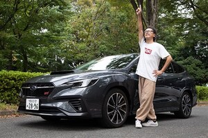 【ガチ企画】自動車ジャーナリスト伊達軍曹が愛車のレヴォーグを「セルカ」に出品！いくらで落札された⁉︎