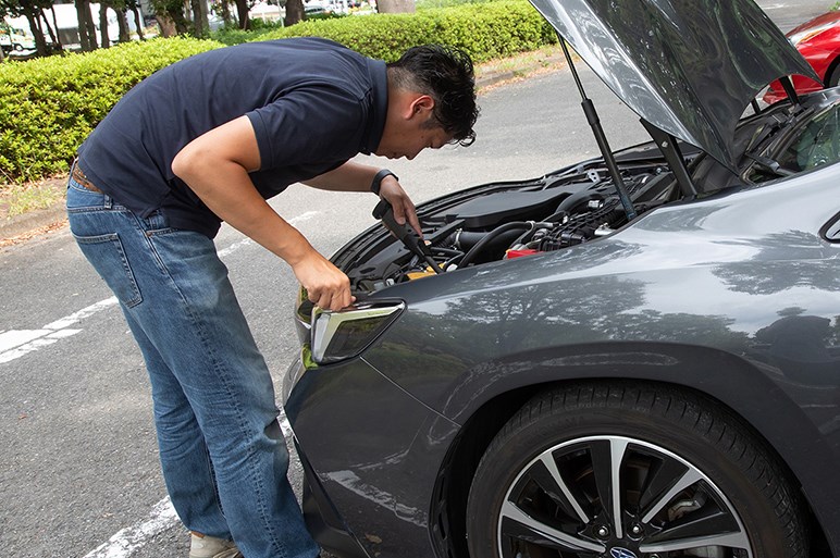 【ガチ企画】自動車ジャーナリスト伊達軍曹が愛車のレヴォーグを「セルカ」に出品！いくらで落札された⁉︎