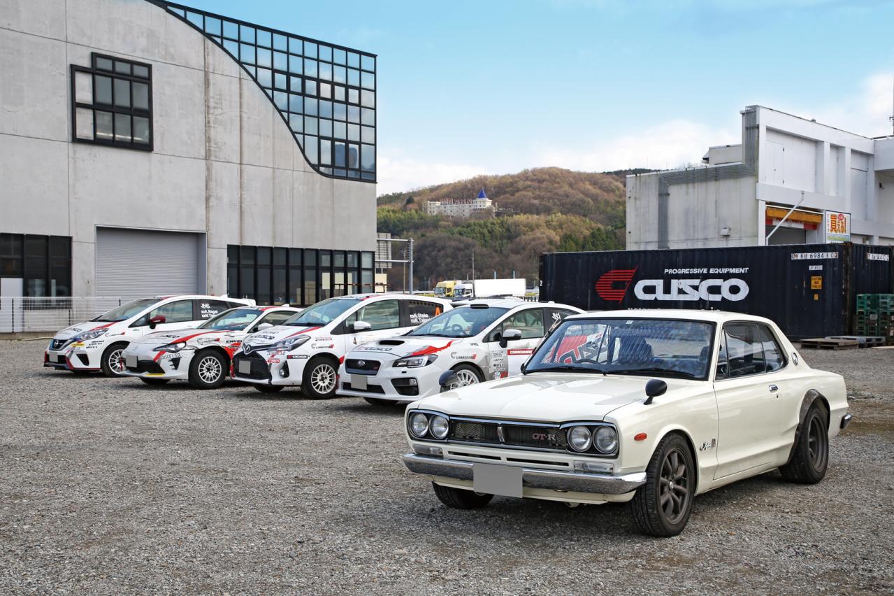 あのパーツメーカー代表が乗る ハコスカgt R 独創の手法でインジェクション仕様のsエンジン Motorfan 自動車情報サイト 新車 中古 車 Carview