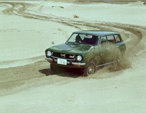 スバル、AWD車の累計世界生産2000万台　1972年発売の「レオーネ4WDエステートバン」から49年で達成