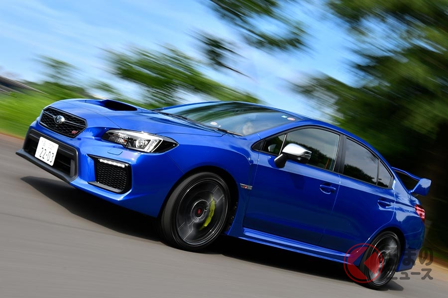 スバルの名機 Ej が30年の歴史に終止符 現行ラインナップで Wrx Sti だけが搭載し続けた理由 くるまのニュース 自動車情報サイト 新車 中古車 Carview