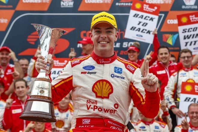 インディカー：オーストラリア・スーパーカー連覇のマクローリン、ロードコース戦で北米デビューへ