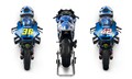 最高出力240馬力以上！ スズキがモンスターエナジーとタッグを組んだ新型『GSX-RR』を初公開。全方位じっくりお見せします！【100％スズキ贔屓のバイクレース(14)／MotoGP 2021】
