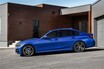 新型3シリーズはグリルがさらに大型化。フルデジタルメーターも設定
