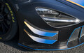 マクラーレン720S GT3の「EVO」モデルが登場。空力特性の改善によりダウンフォースを向上