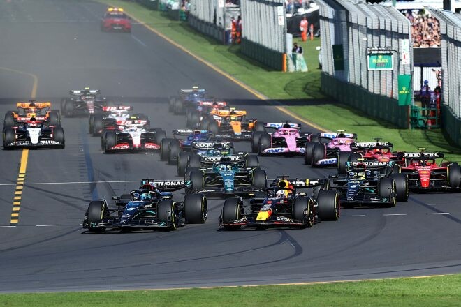 F1スプリントの新フォーマットが決定。新予選『スプリント・シュートアウト』が導入、決勝から独立したイベントに